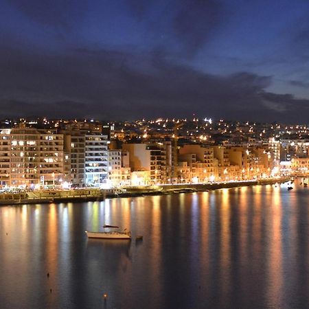 Spectacular Apartment Valletta And Harbour Views Sliema Exterior foto