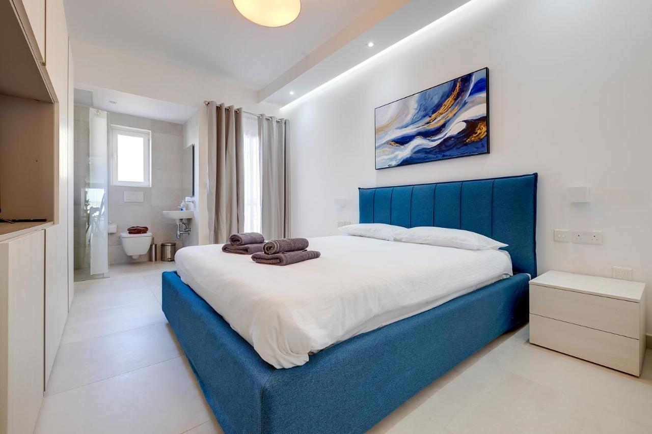 Spectacular Apartment Valletta And Harbour Views Sliema Exterior foto